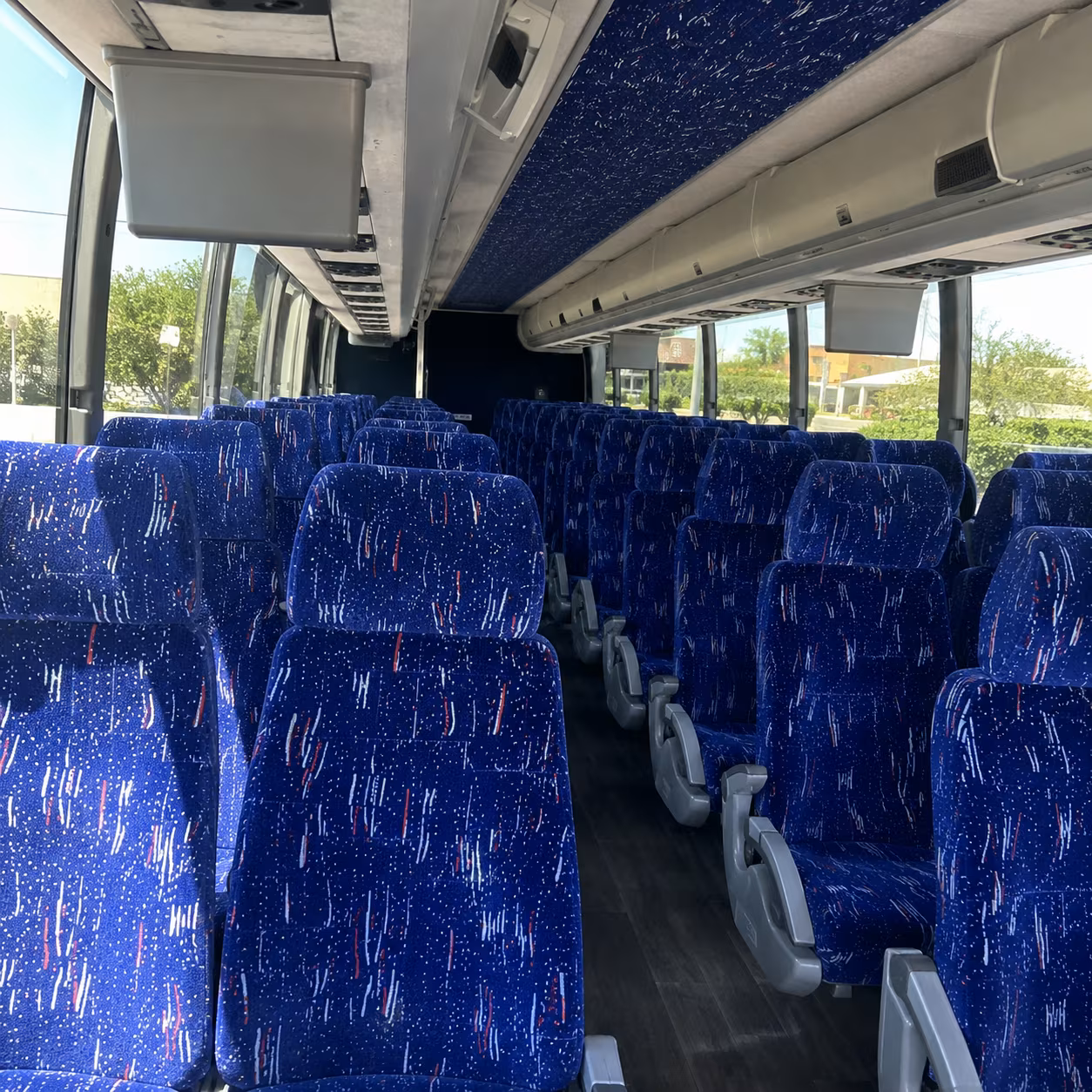 new bedford concert transportation