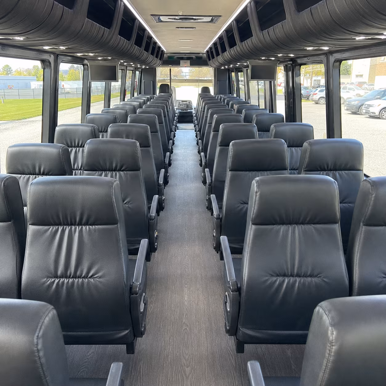 new bedford government military transportation