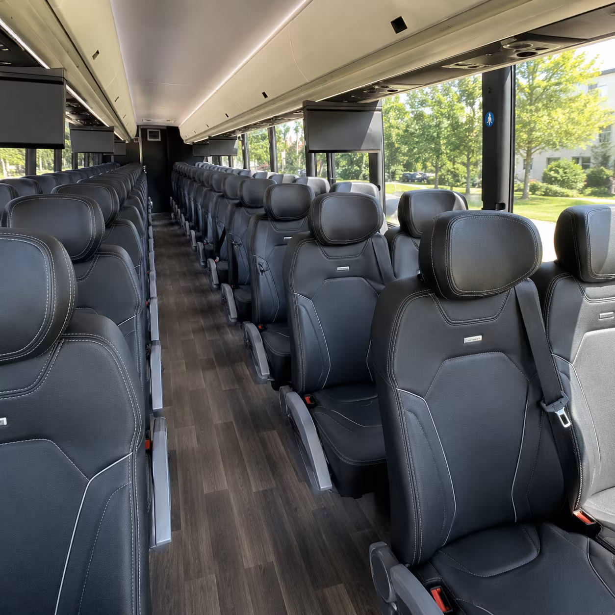 new bedford long distance transportation