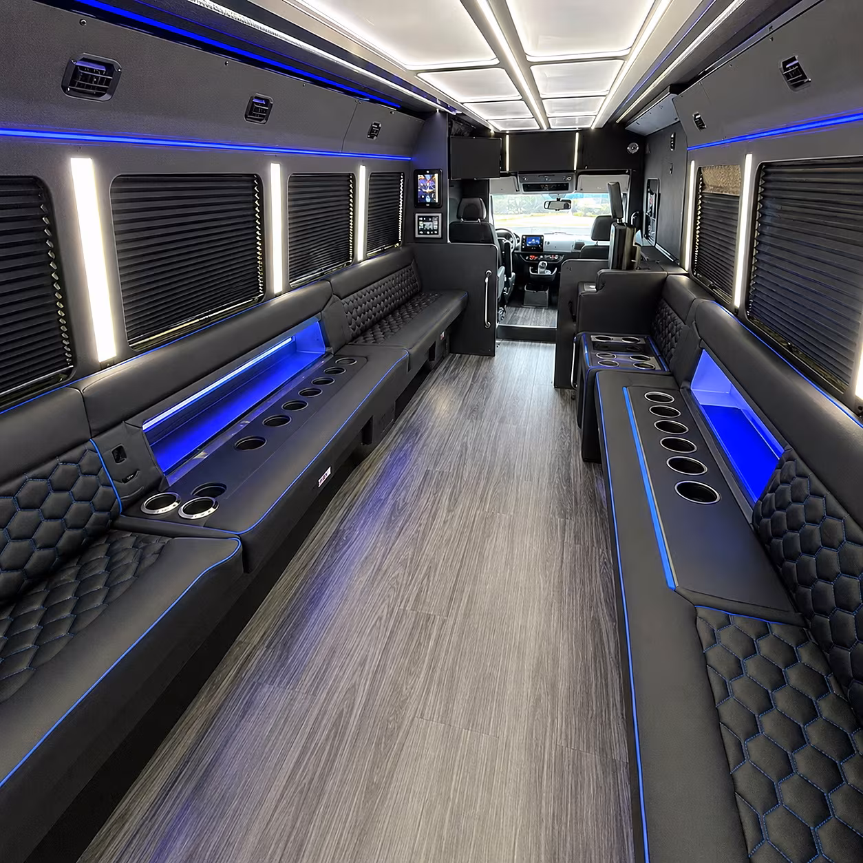 new bedford prom transportation