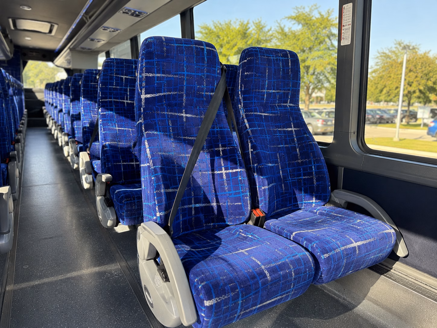 new bedford religious group transportation