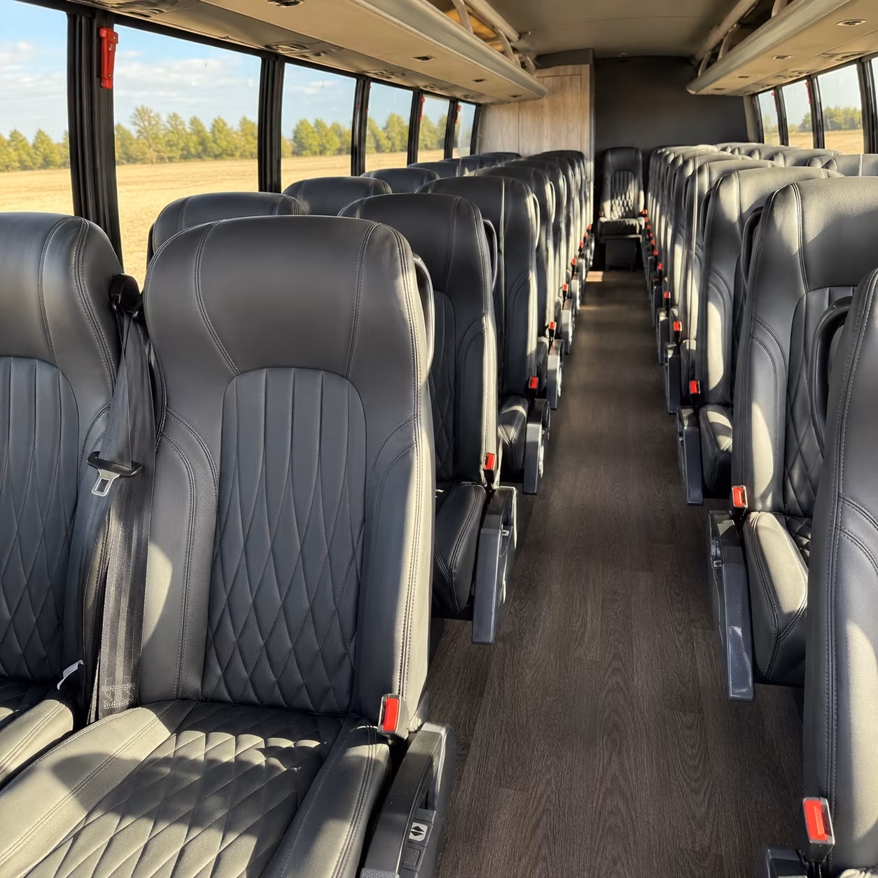 new bedford school event transportation