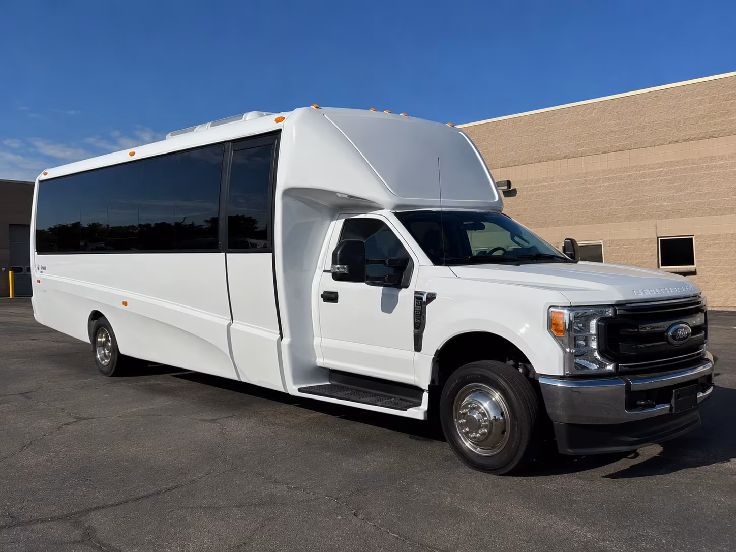 new bedford wedding transportation